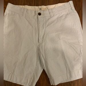 J. Crew cotton shorts 31